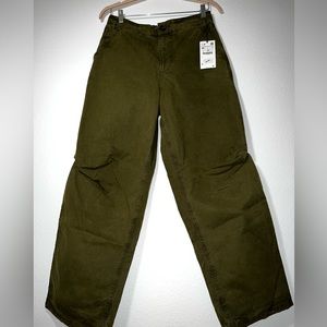 New! Zara cargo